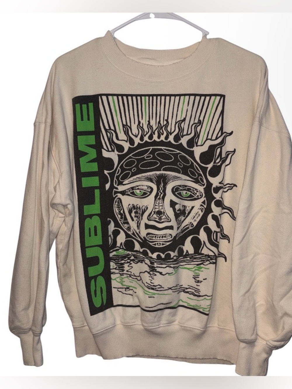 Sublime American Eagle Outfitters Sweatshirt Size XS Oversized